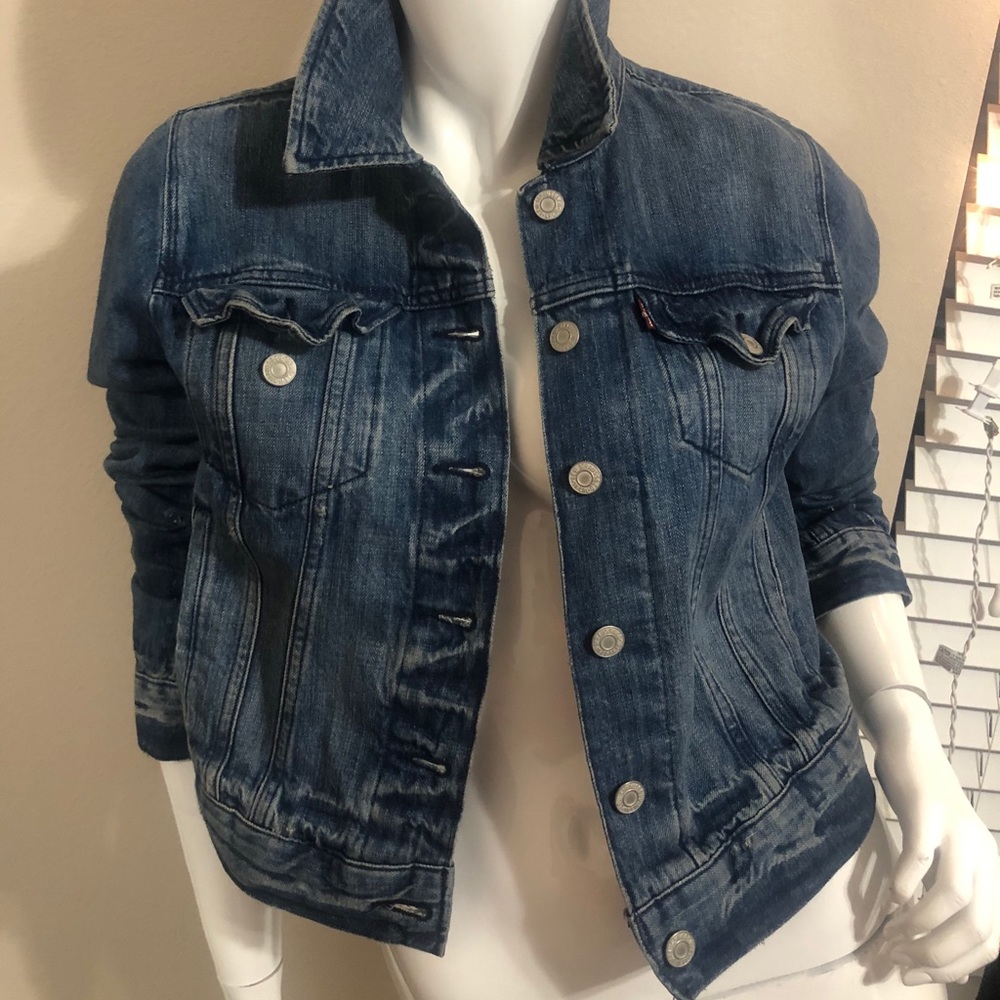Levi Denim Jacket